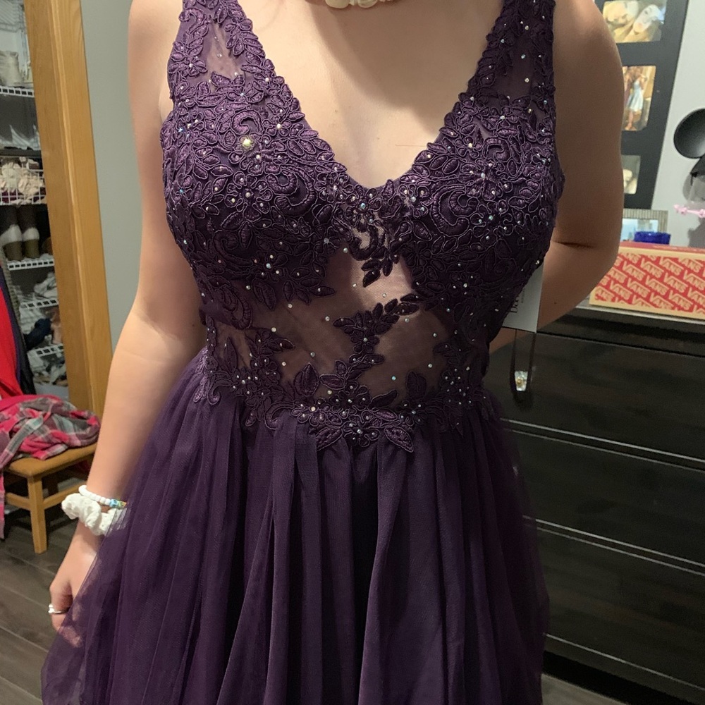 Homecoming dress!!